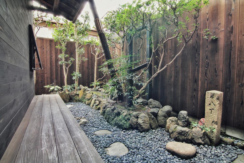 Kyoto Nijo Ohan מראה חיצוני תמונה