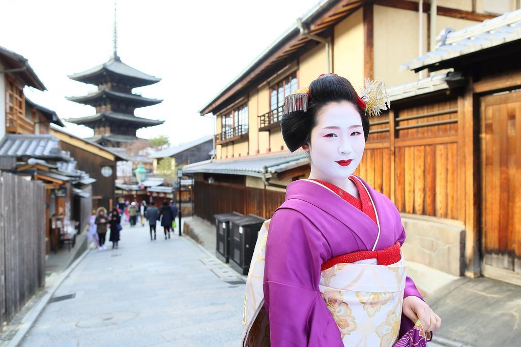 Kyoto Nijo Ohan מראה חיצוני תמונה