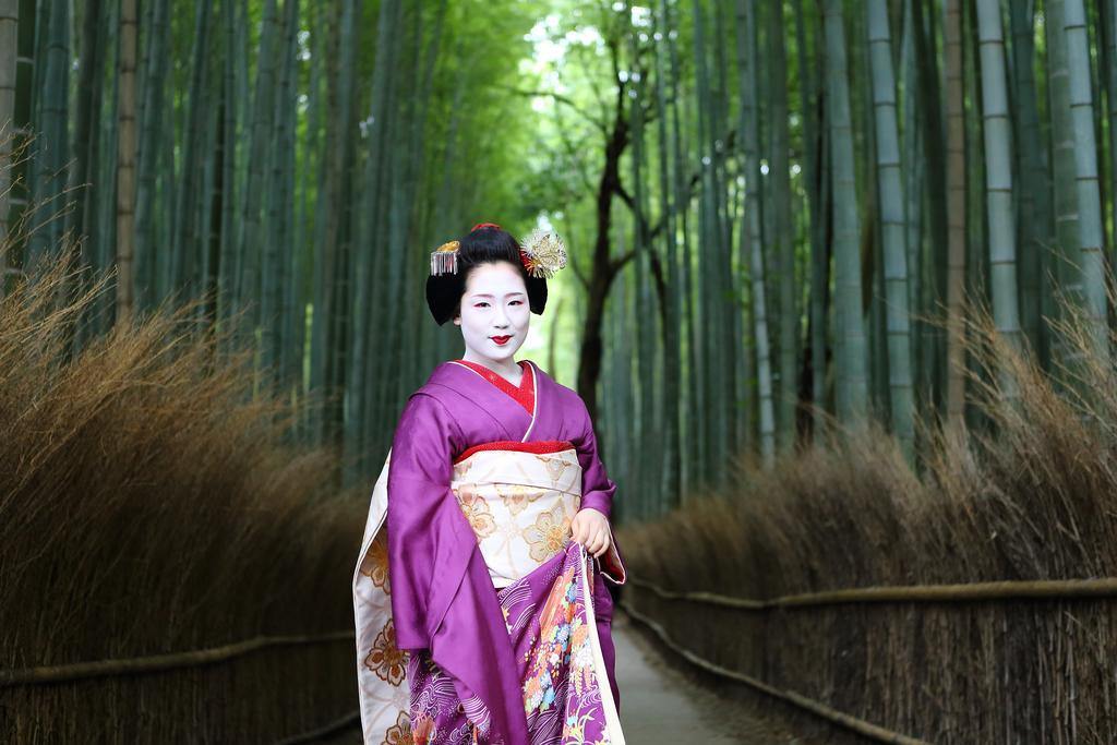 Kyoto Nijo Ohan מראה חיצוני תמונה